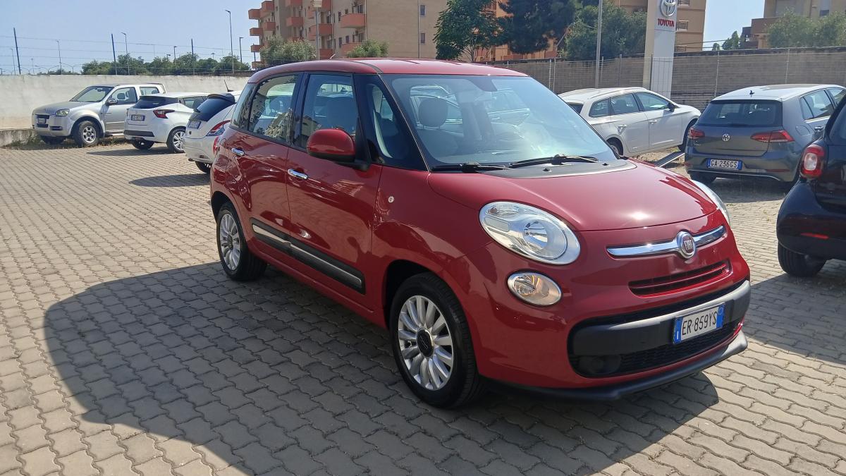Fiat 500L 1.3 Multijet 85 CV Pop Star
